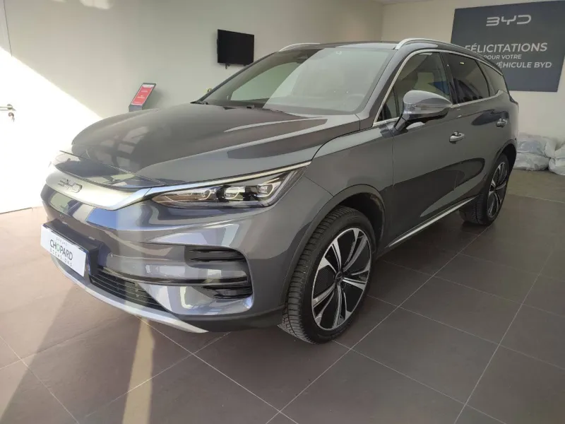 BYD-TANG-d'occasion chez BYD Lyon Sérézin-du-Rhône