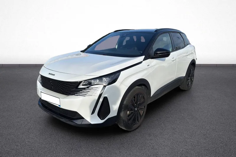 Peugeot-3008-d'occasion chez Peugeot Givors