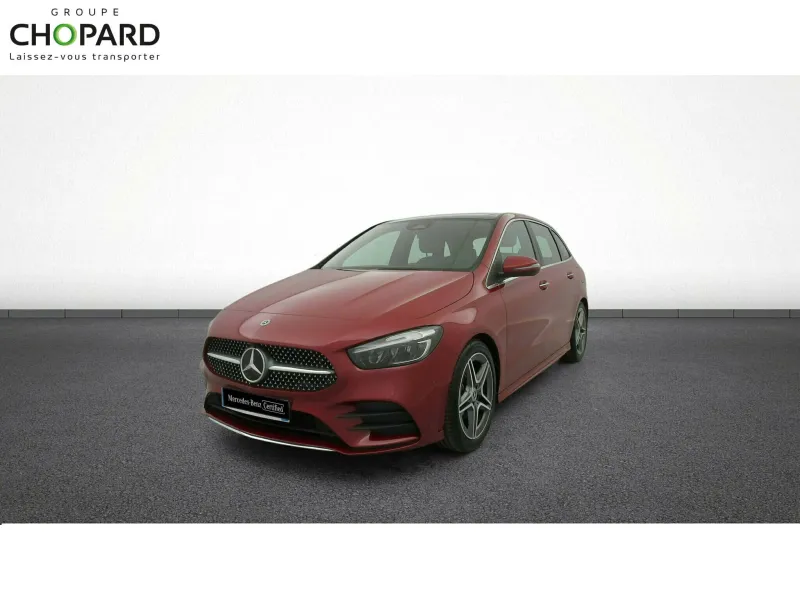 Mercedes-Benz-CLASSE B-d'occasion chez Mercedes-Benz Vienne
