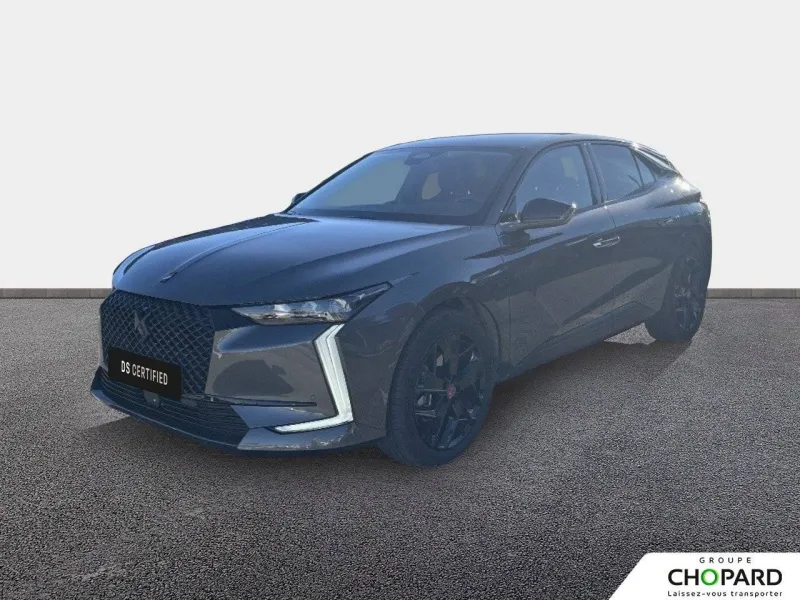 DS Automobiles-DS 4-d'occasion chez DS Store Cannes