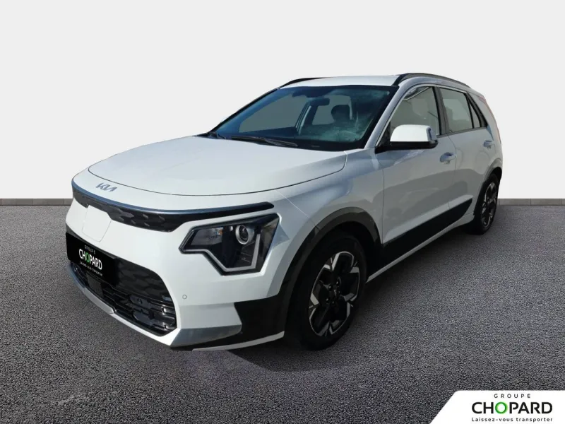Kia-NIRO EV-Niro EV Electrique 204 ch Kia-NIRO EV-d'occasion chez Kia Besançon