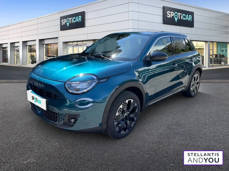 Fiat-600-d'occasion chez Peugeot Cannes