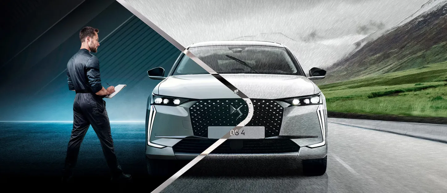 Offre essuie-glace DS Automobiles