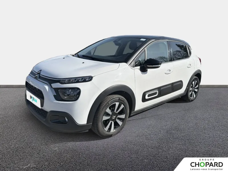 Citroën-C3-d'occasion chez Citroën Beaune