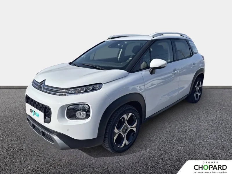 Citroën-C3 AIRCROSS-C3 Aircross PureTech 130 S&S BVM6 Citroën-C3 AIRCROSS-d'occasion chez Citroën Dole
