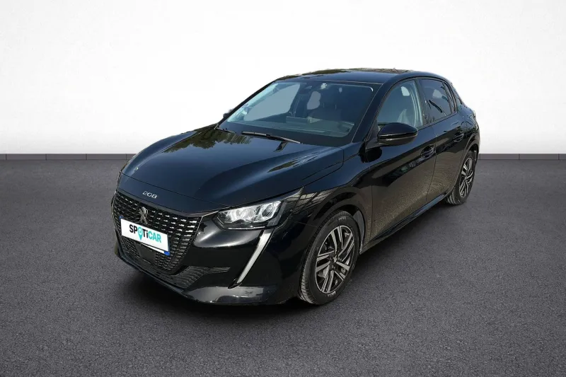 Peugeot-208-d'occasion chez Peugeot Carpentras