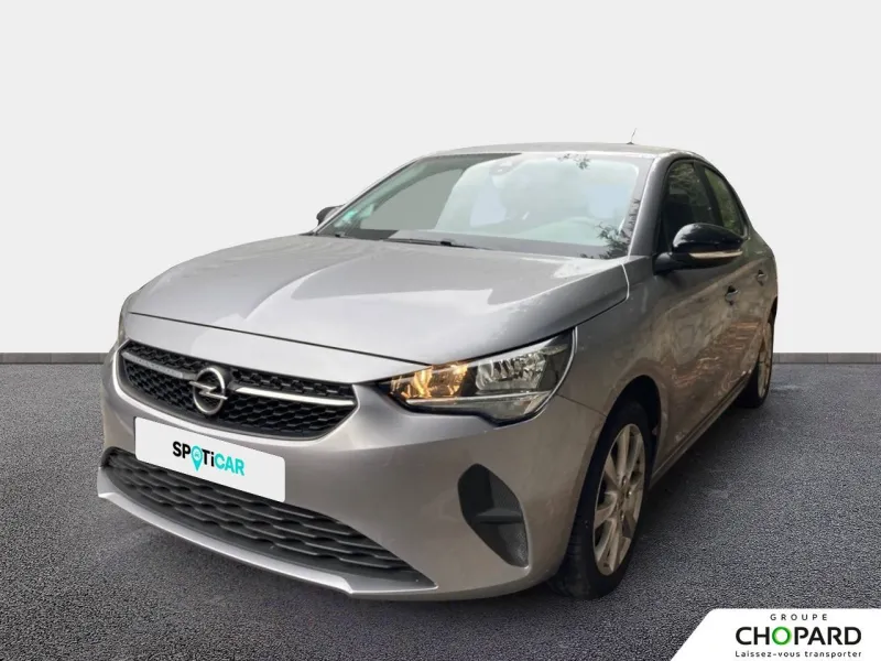 Opel-CORSA-Corsa 1.2 Turbo 100 ch BVM6 Opel-CORSA-d'occasion chez Opel Grasse