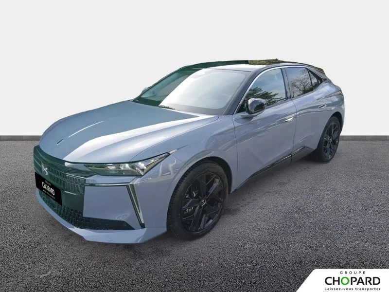 DS Automobiles-N°4-d'occasion chez Citroën Beaune