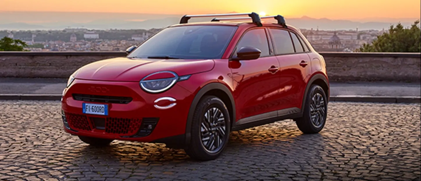 Offre accessoires Fiat