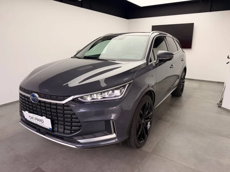 BYD-TANG-d'occasion chez BYD Lyon Sérézin-du-Rhône