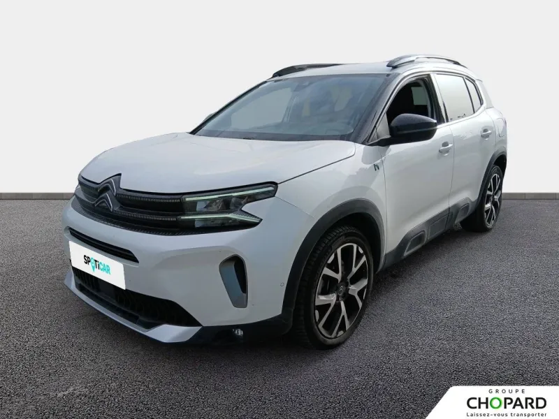 Citroën-C5 AIRCROSS-d'occasion chez Peugeot Nice