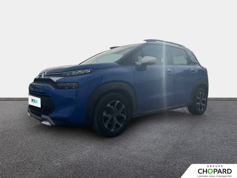 Citroën-C3 AIRCROSS-d'occasion chez Peugeot Nice
