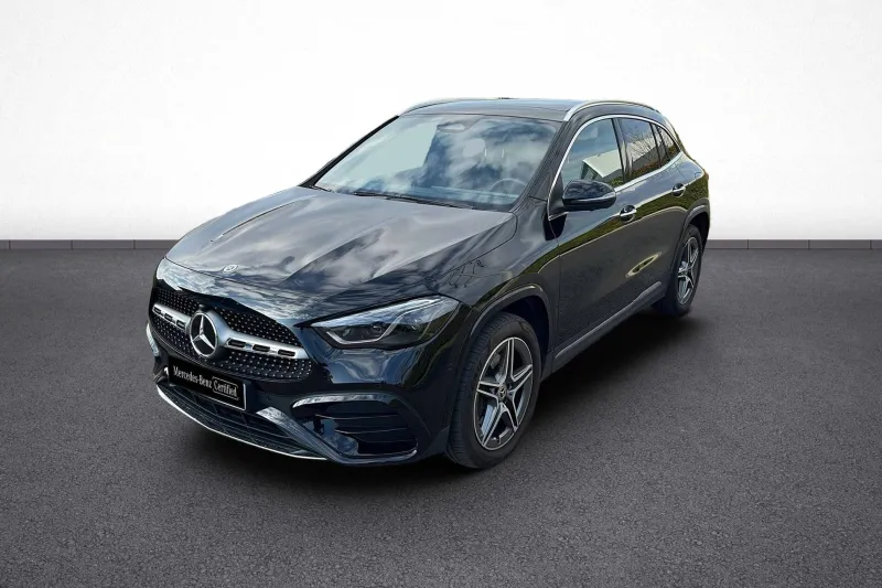 Mercedes-Benz-GLA-GLA 250 e Hybrid EQ 8G-DCT Mercedes-Benz-GLA-d'occasion chez Mercedes-Benz Lyon Saint-Fons