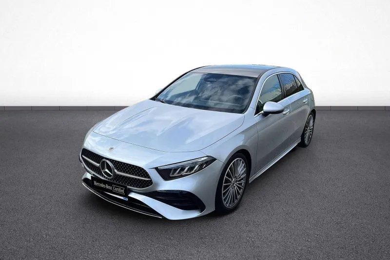 Mercedes-Benz-CLASSE A-d'occasion chez Mercedes-Benz Lyon Saint-Fons