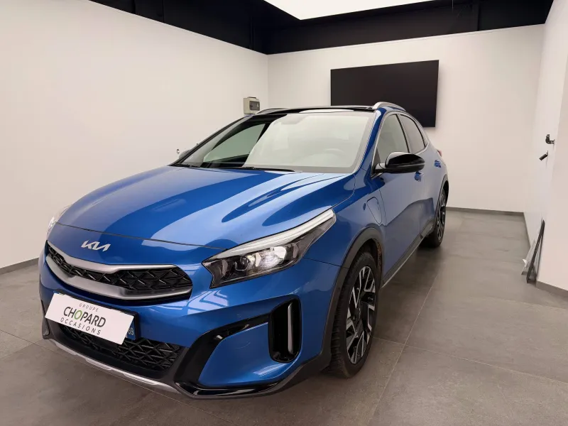 Kia-XCEED PHEV-d'occasion chez BYD Lyon Écully