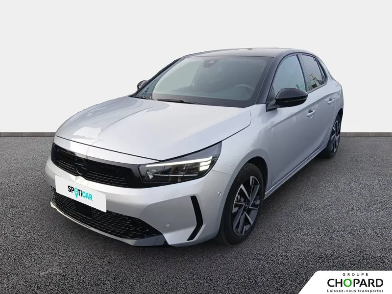 Opel-CORSA-d'occasion chez Peugeot Chaumont