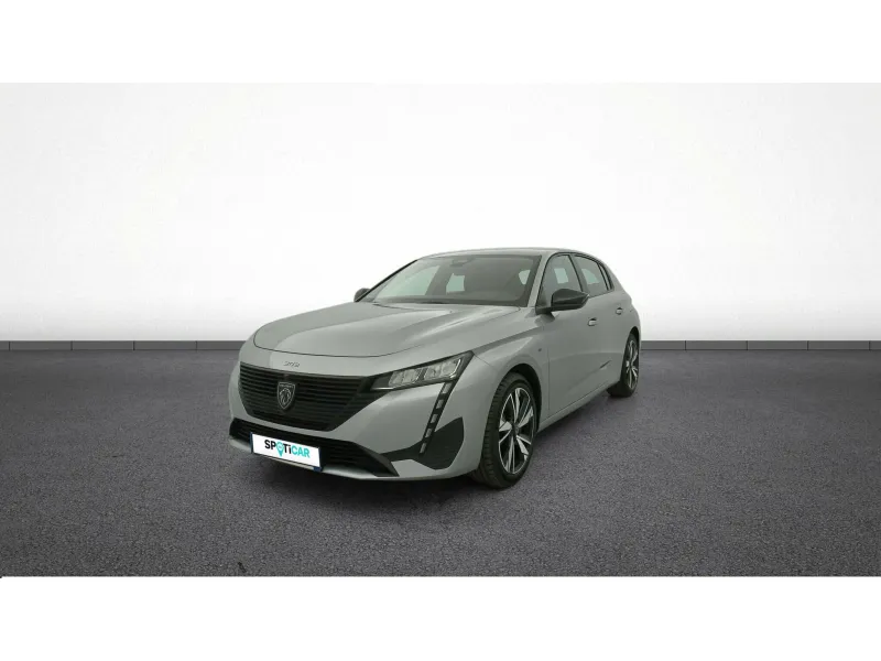 Peugeot-308-d'occasion chez Peugeot Vienne