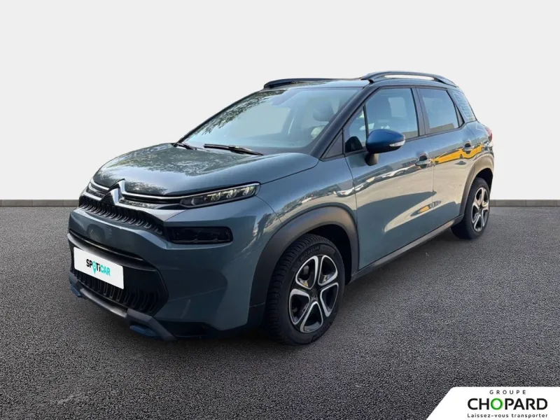 Citroën-C3 AIRCROSS-d'occasion chez Citroën Beaune