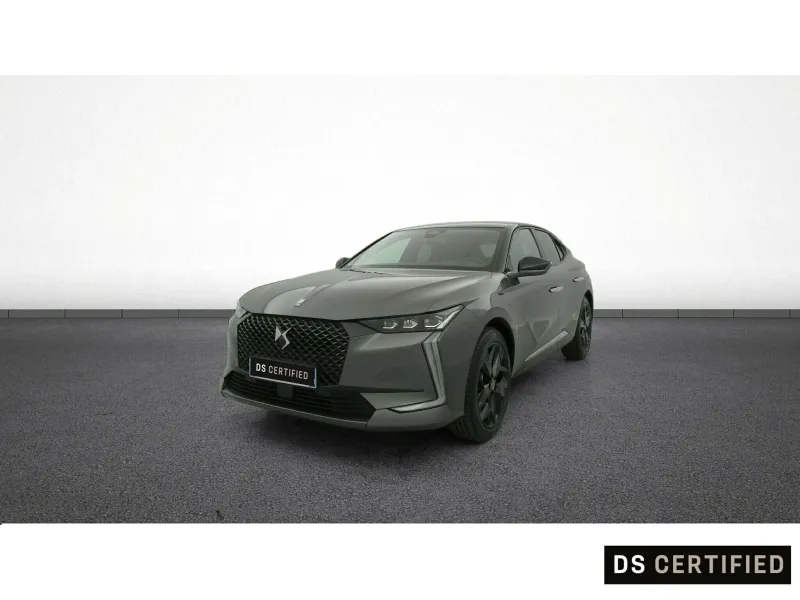 DS Automobiles-DS 4-d'occasion chez DS Salon Vienne