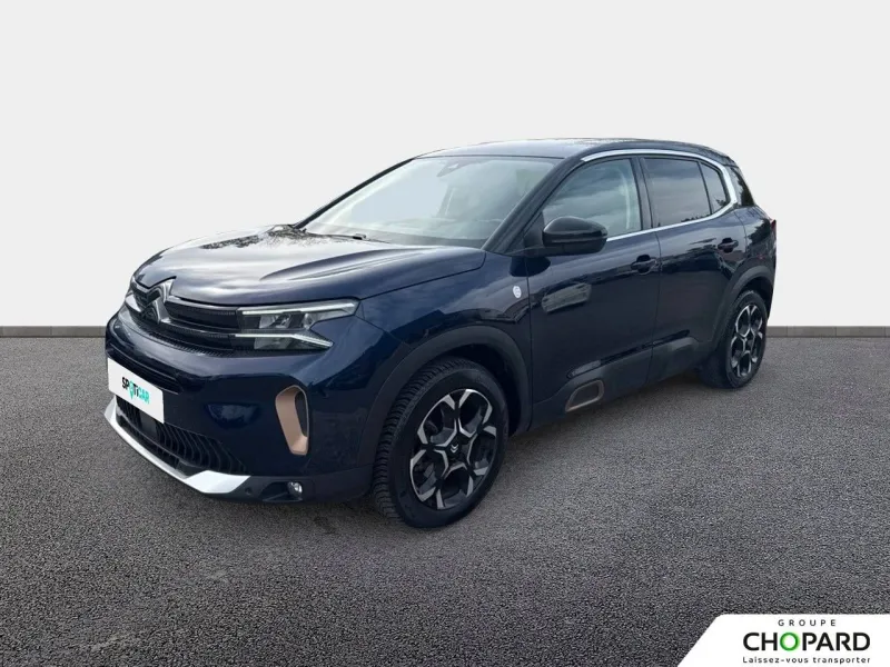 Citroën-C5 AIRCROSS-d'occasion chez Citroën Fréjus