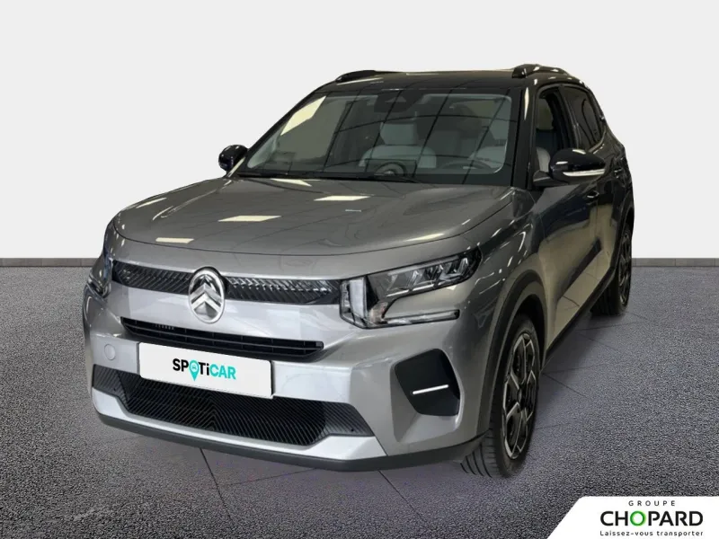 Citroën-C3-d'occasion chez Peugeot Nice Acropolis