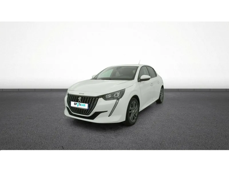 Peugeot-208-d'occasion chez Peugeot Le Puy-en-Velay