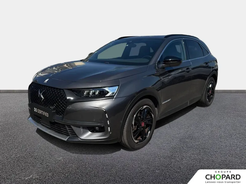 DS Automobiles-DS7 CROSSBACK-d'occasion chez DS Store Nice
