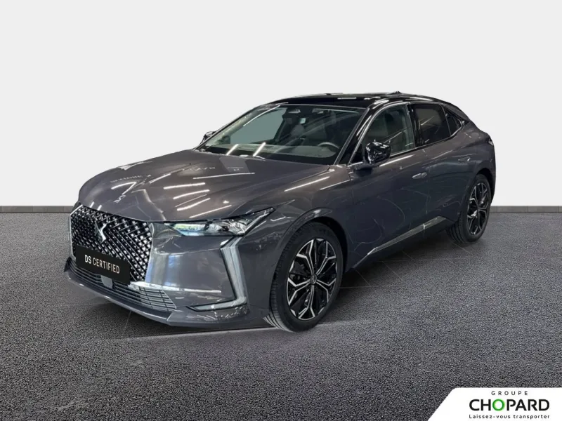 DS Automobiles-DS 4-d'occasion chez DS Store Nice
