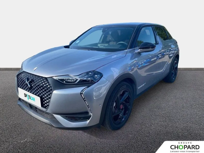 DS Automobiles-DS 3 CROSSBACK ELECTRIQUE-d'occasion chez Peugeot Cagnes-sur-Mer