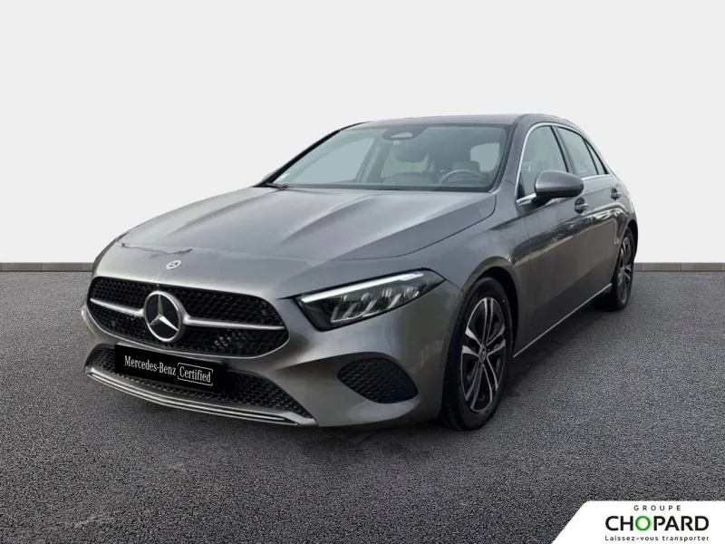 Mercedes-Benz-CLASSE A-d'occasion chez Mercedes-Benz Troyes