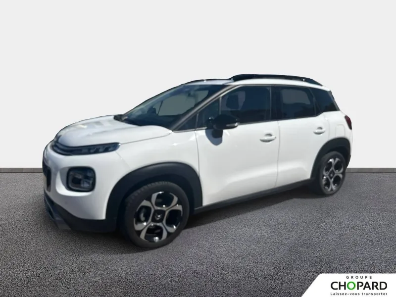 Citroën-C3 AIRCROSS-d'occasion chez Citroën Cagnes-sur-Mer