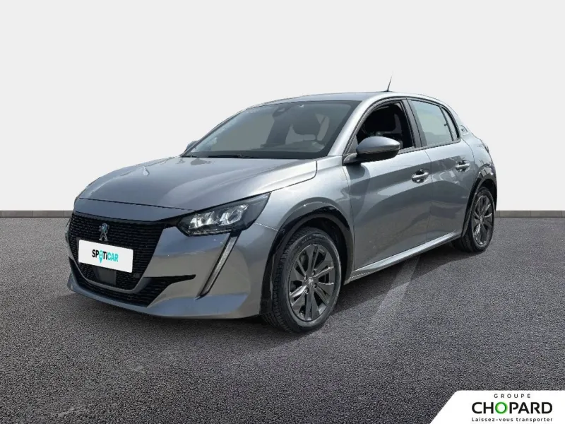 Peugeot-208 BUSINESS-d'occasion chez Peugeot Nice