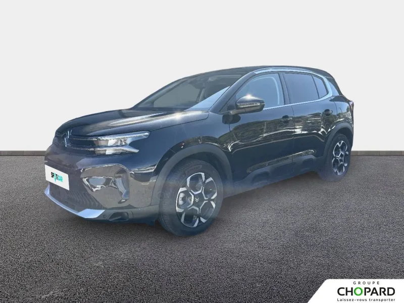 Citroën-C5 AIRCROSS-d'occasion chez Citroën Nice