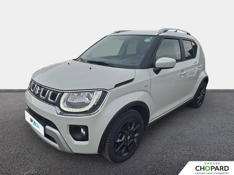 Suzuki-IGNIS-d'occasion chez Peugeot Cagnes-sur-Mer
