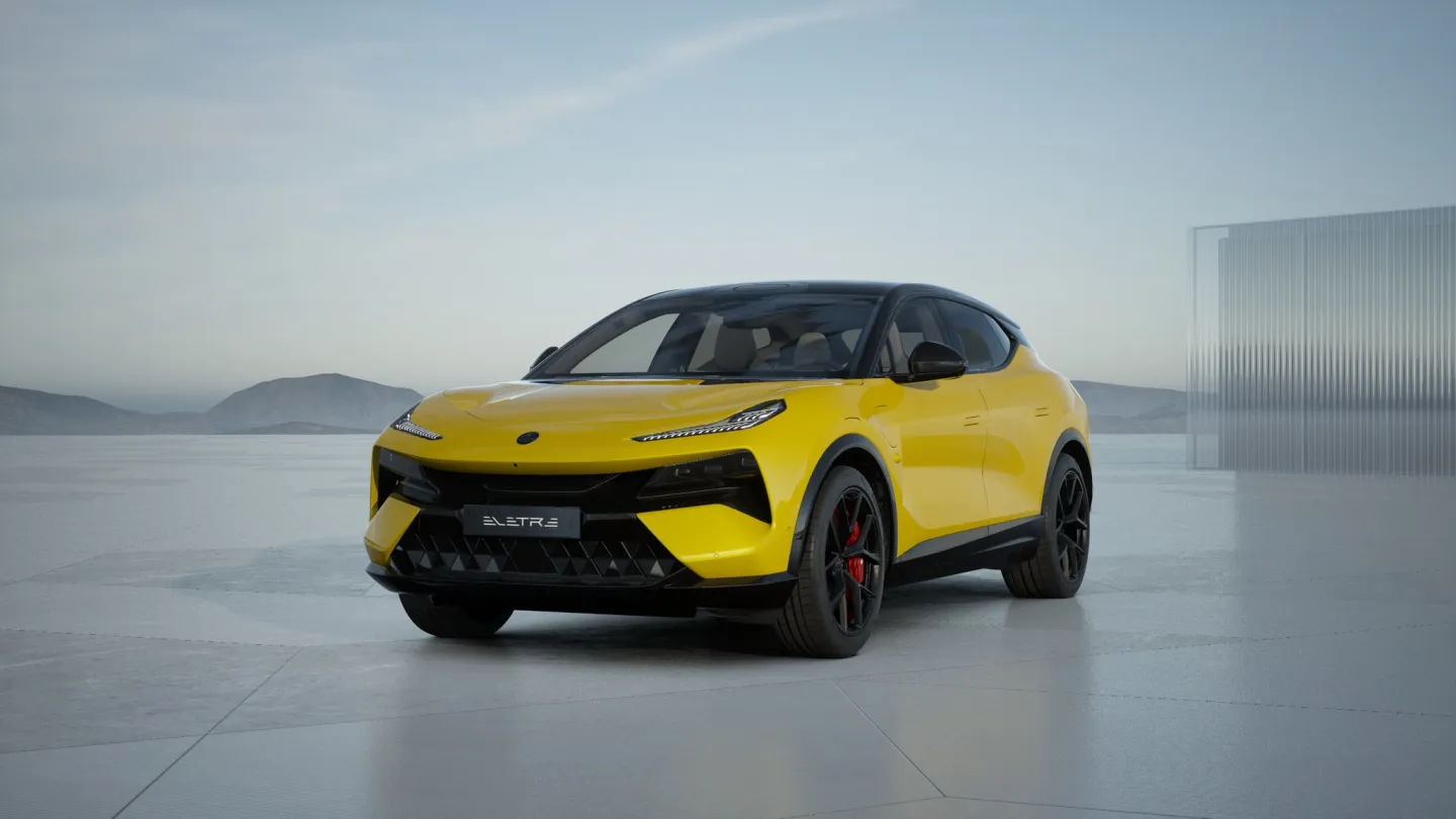 Lotus Eletre 900 Sport