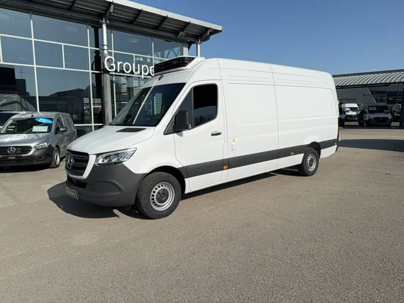 Mercedes-Benz-SPRINTER FOURGON-SPRINTER FGN 317 CDI 43 3.5T RWD 9G-TRONIC Mercedes-Benz-SPRINTER FOURGON-d'occasion chez Mercedes-Benz Dijon VI