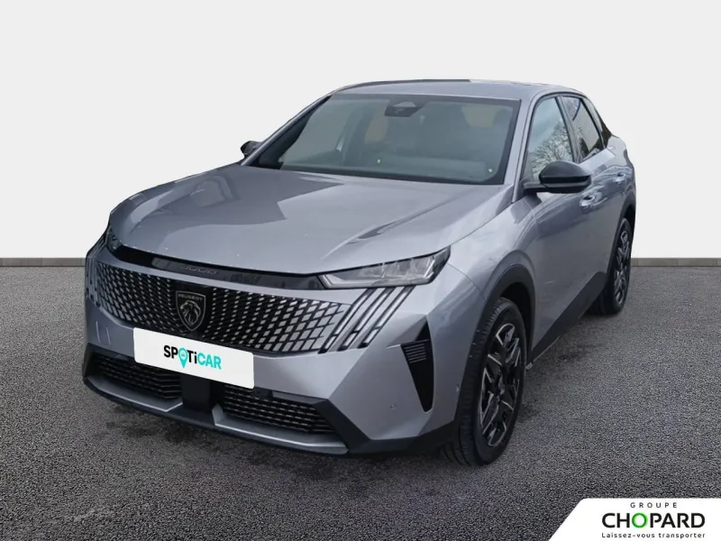 Peugeot-3008-3008 Hybrid 145 e-DCS6 Peugeot-3008-d'occasion chez Peugeot Manosque