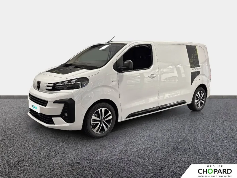 Peugeot-EXPERT FOURGON-d'occasion chez Peugeot Besançon