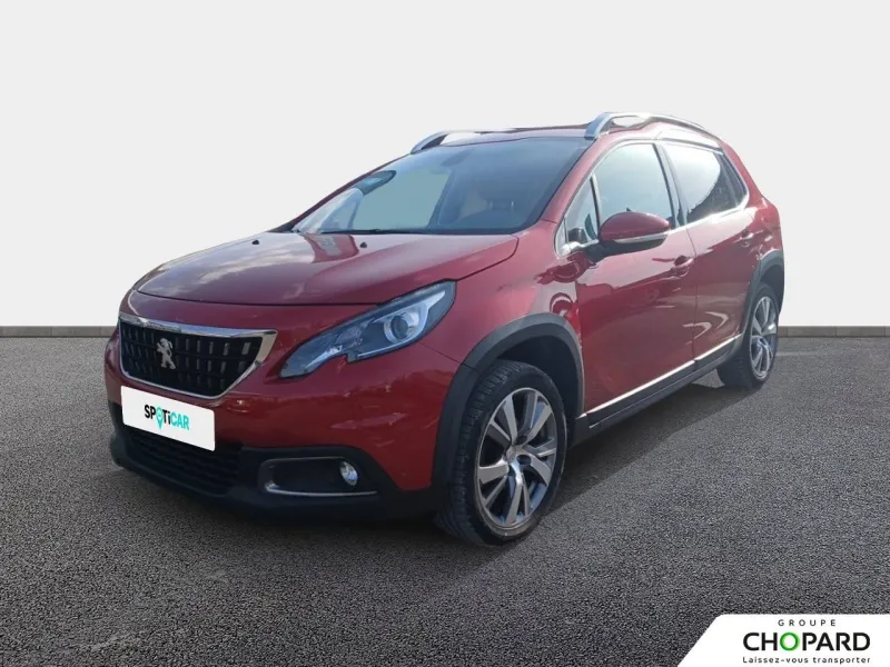 Peugeot-2008-d'occasion chez Peugeot Vesoul