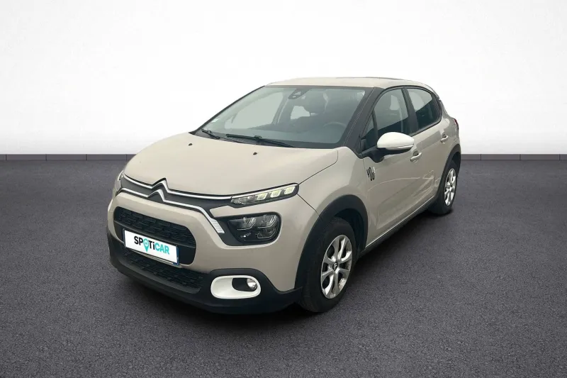 Citroën-C3-d'occasion chez Peugeot Montélimar