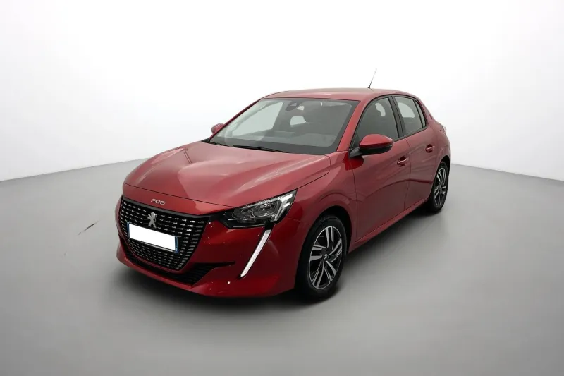Peugeot-208-d'occasion chez Citroën Gap