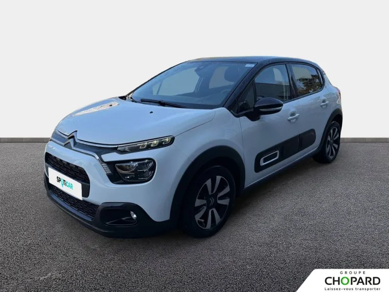 Citroën-C3-d'occasion chez Citroën Beaune