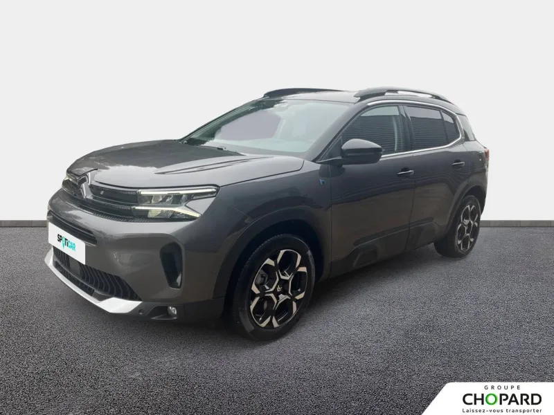 Citroën-C5 AIRCROSS-d'occasion chez Citroën Beaune