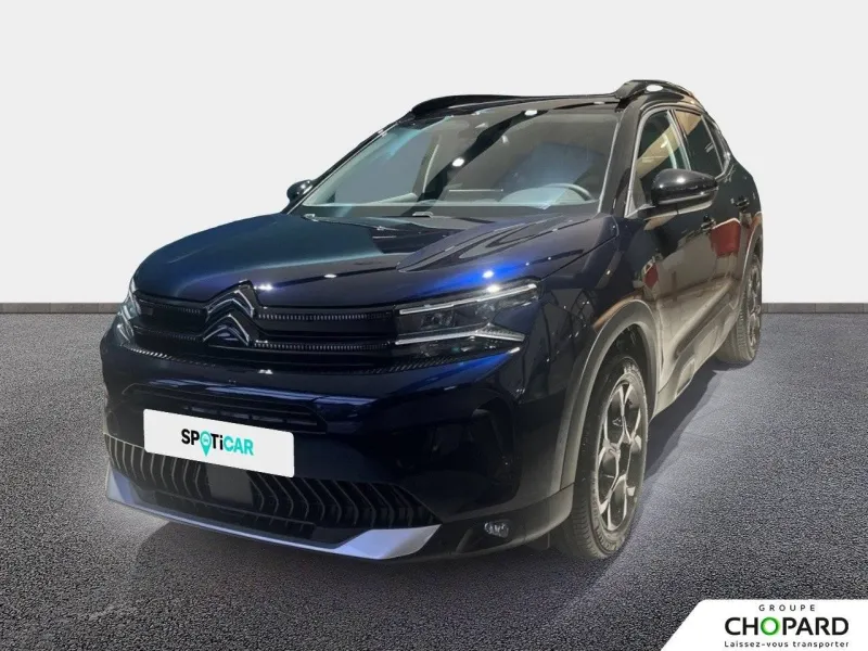 Citroën-C5 AIRCROSS-d'occasion chez Citroën Beaune