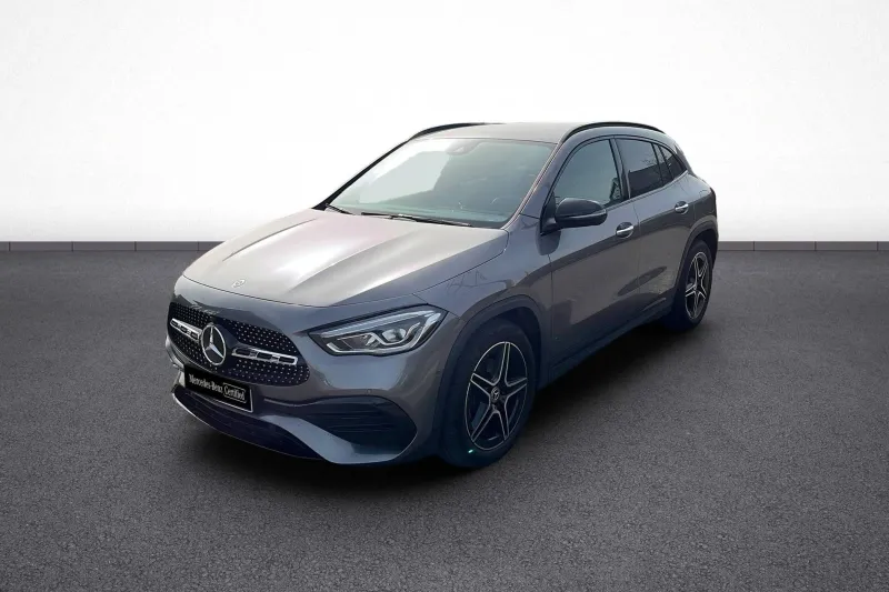 Mercedes-Benz-GLA-GLA 200 d 8G-DCT Mercedes-Benz-GLA-d'occasion chez Mercedes-Benz Lyon Saint-Fons