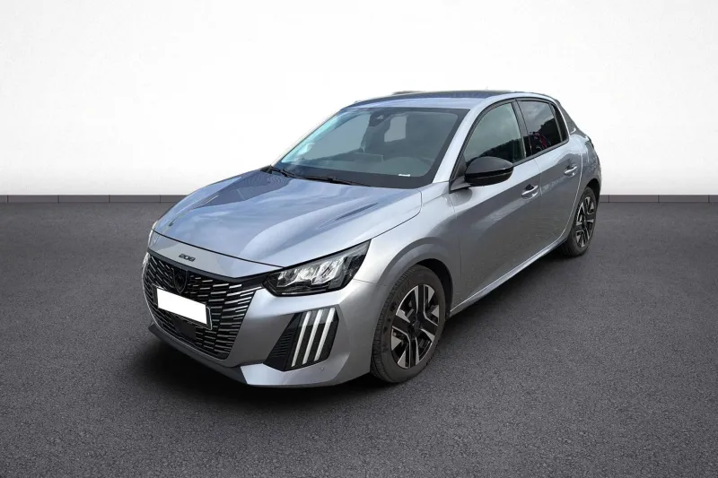 Peugeot-208-d'occasion chez Peugeot Vienne