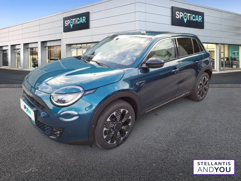 Fiat-600-d'occasion chez Peugeot Cannes