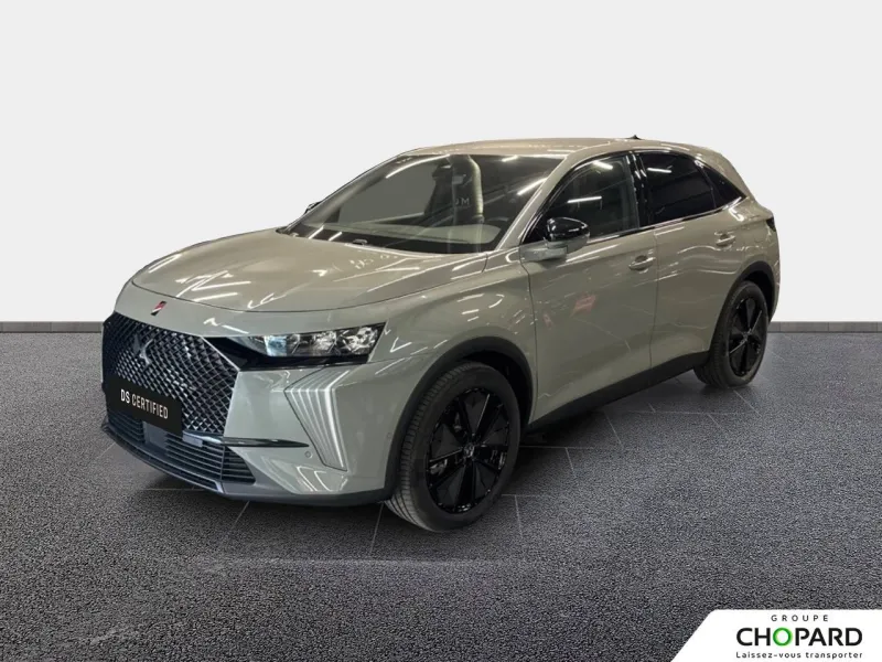DS Automobiles-DS 7-d'occasion chez DS Store Nice
