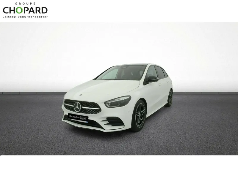 Mercedes-Benz-CLASSE B-d'occasion chez Mercedes-Benz Lons-le-Saunier