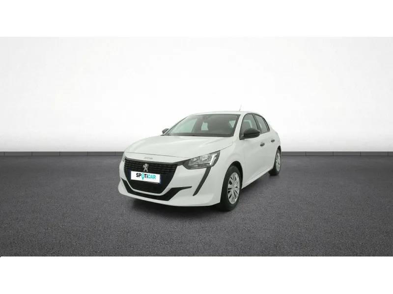 Peugeot-208 AFFAIRE-d'occasion chez Peugeot Salins-les-Bains